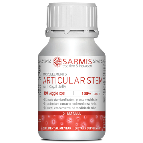 Articular Stem, Sarmis